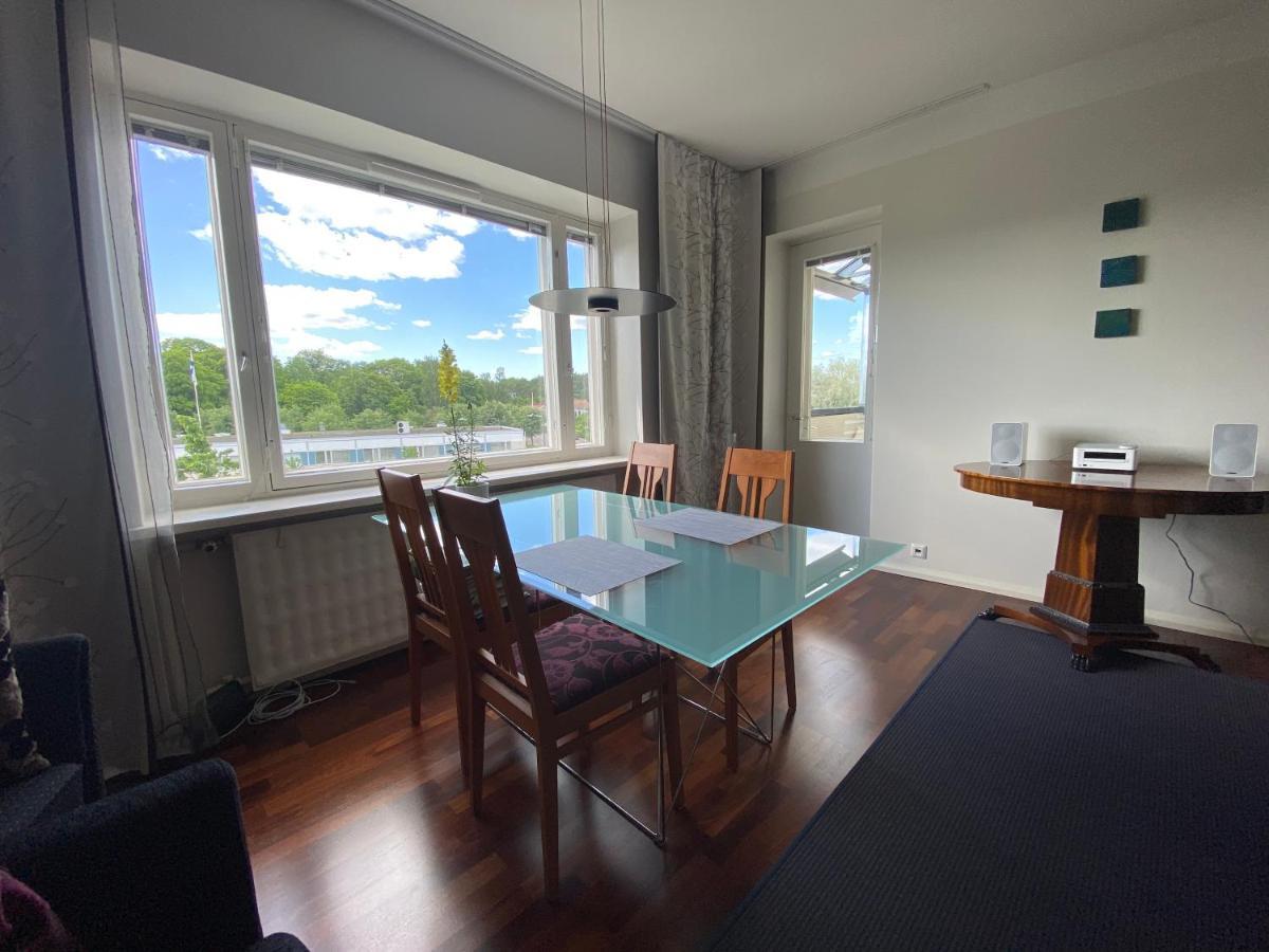 Naantali City Luxury 外观 照片