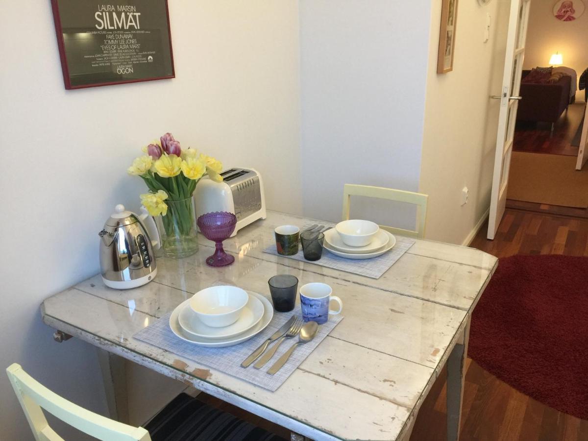 Naantali City Luxury 外观 照片