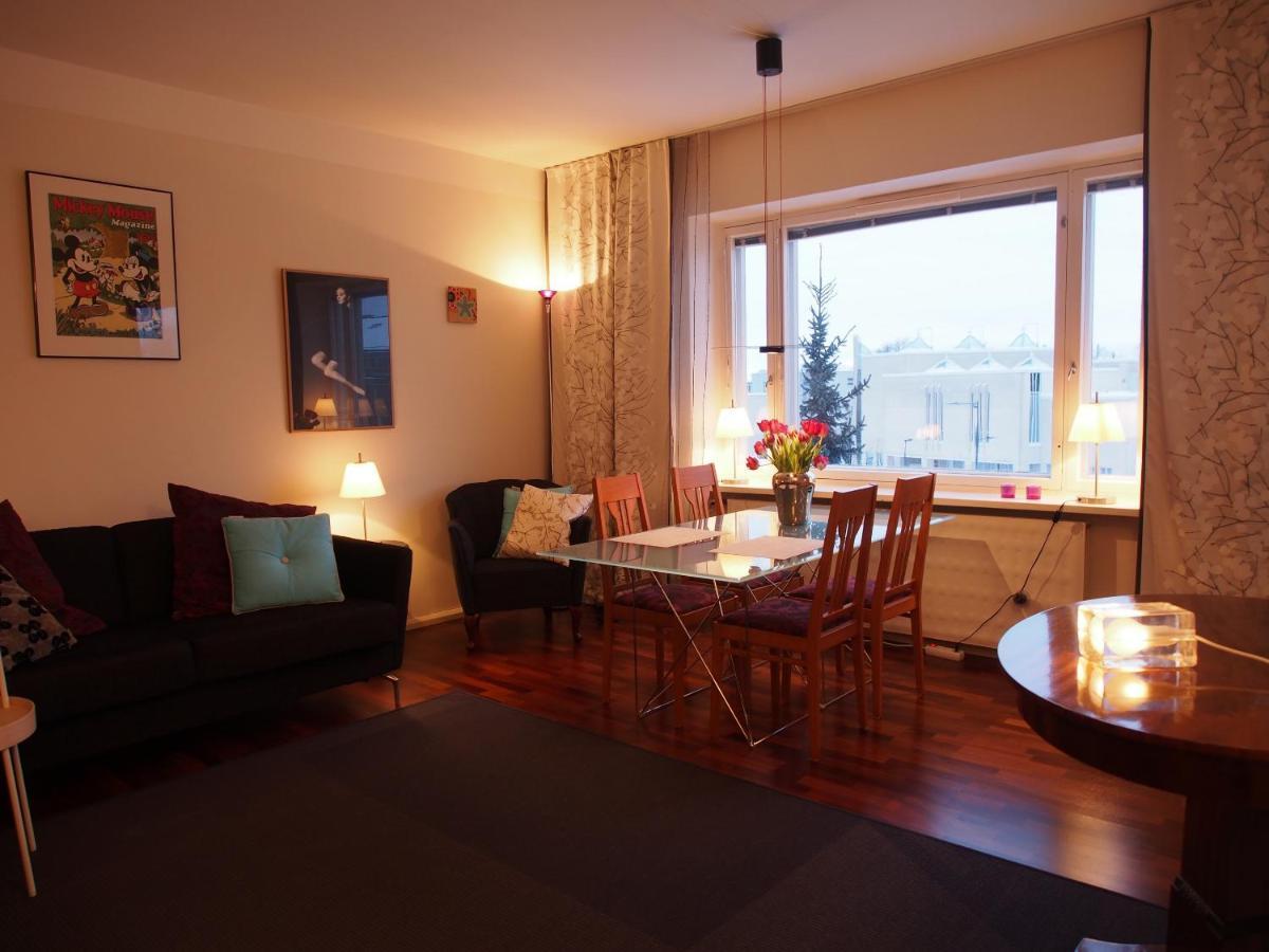 Naantali City Luxury 外观 照片