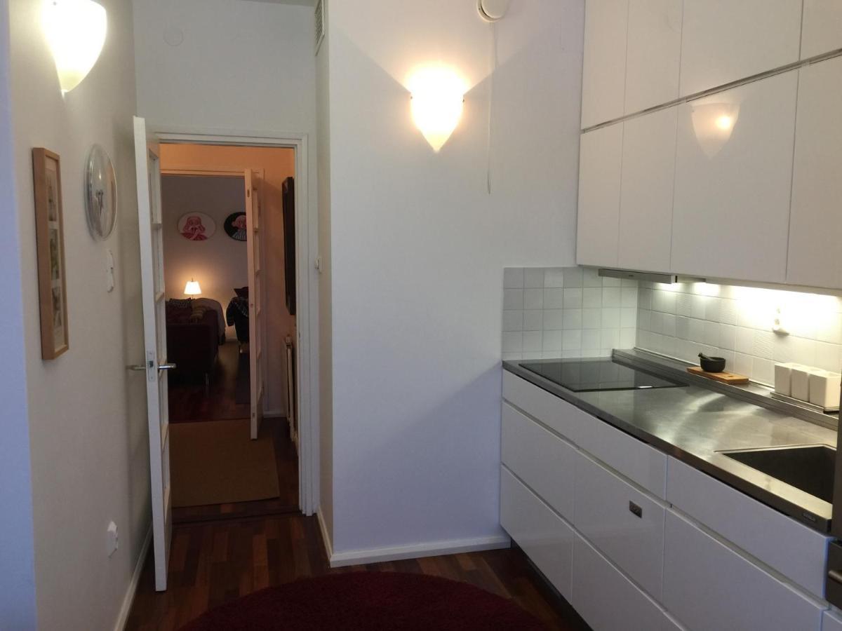 Naantali City Luxury 外观 照片