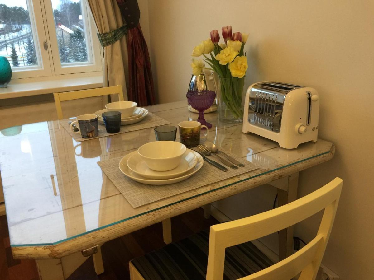 Naantali City Luxury 外观 照片