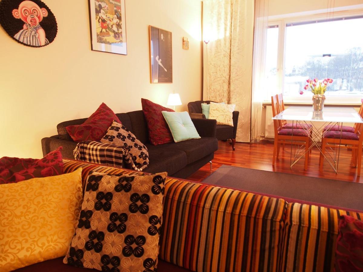 Naantali City Luxury 外观 照片